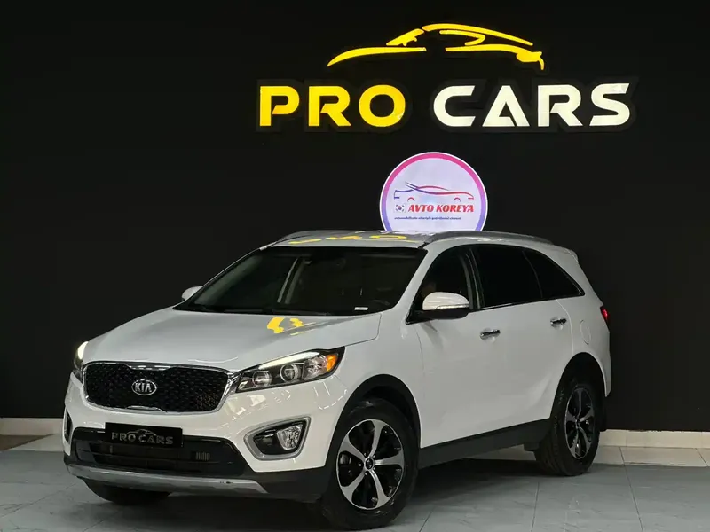 Kia Sorento, 2.0 L, 2016 i̇l, 105 000 km, Sumqayıt - Qiymət: 31 900 ₼ - Tunel.az