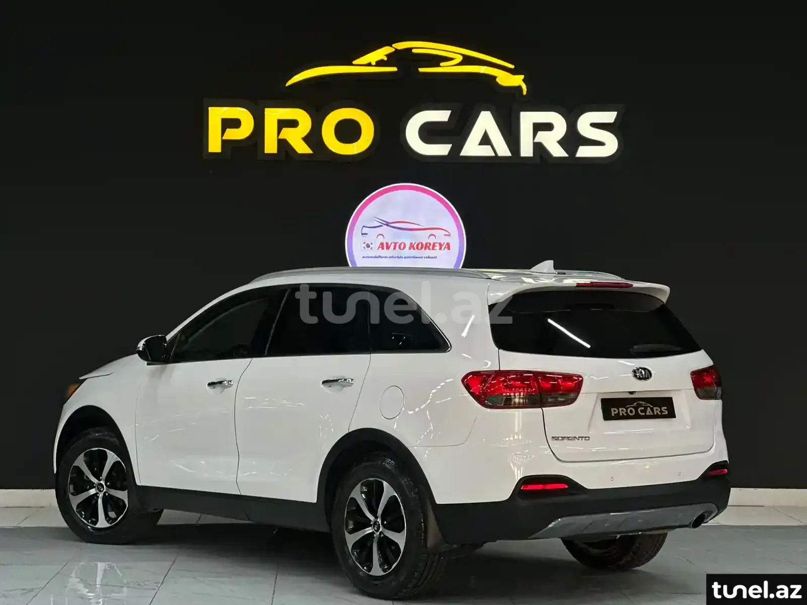 Kia Sorento 2016