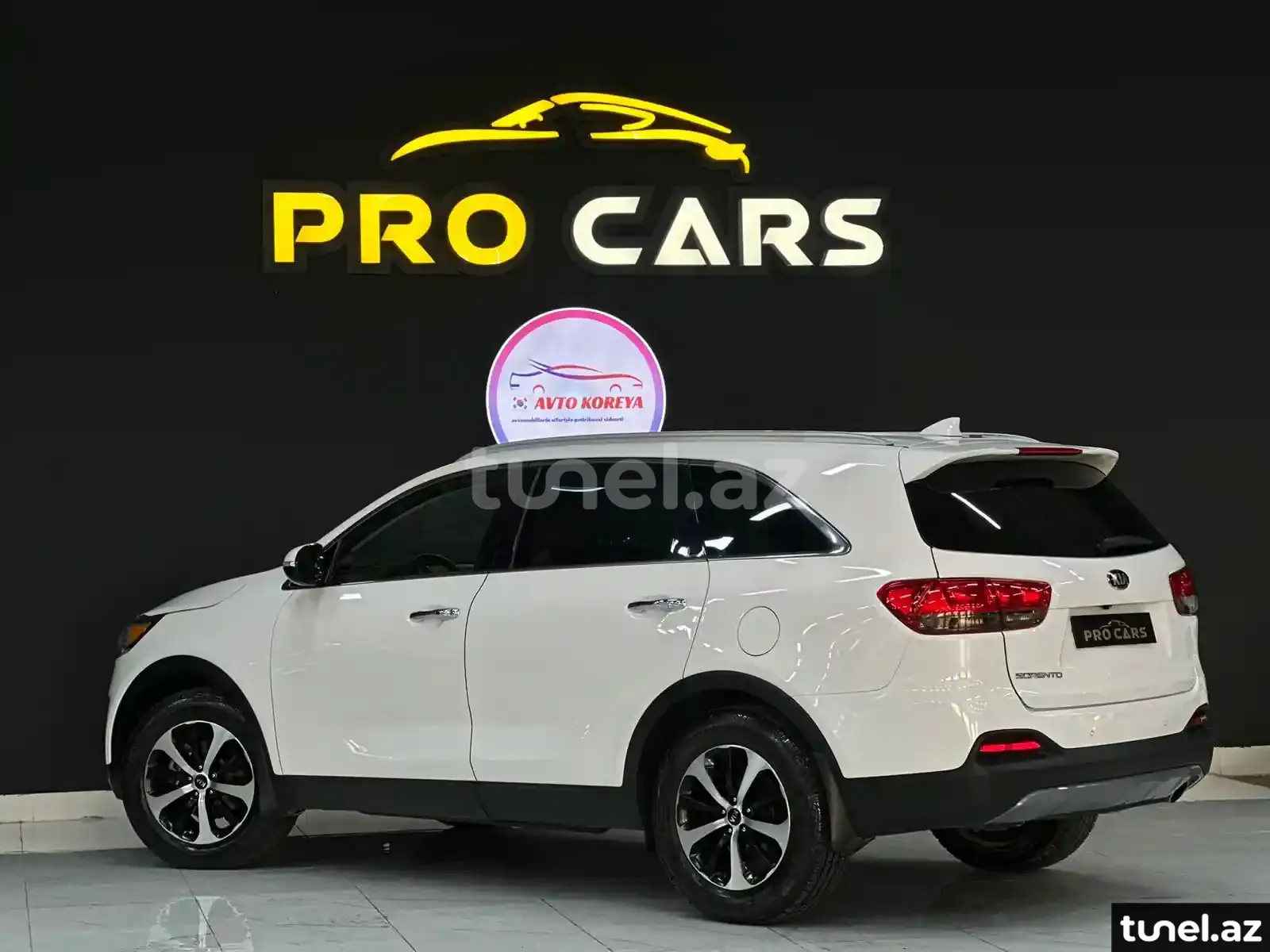 Kia Sorento 2016