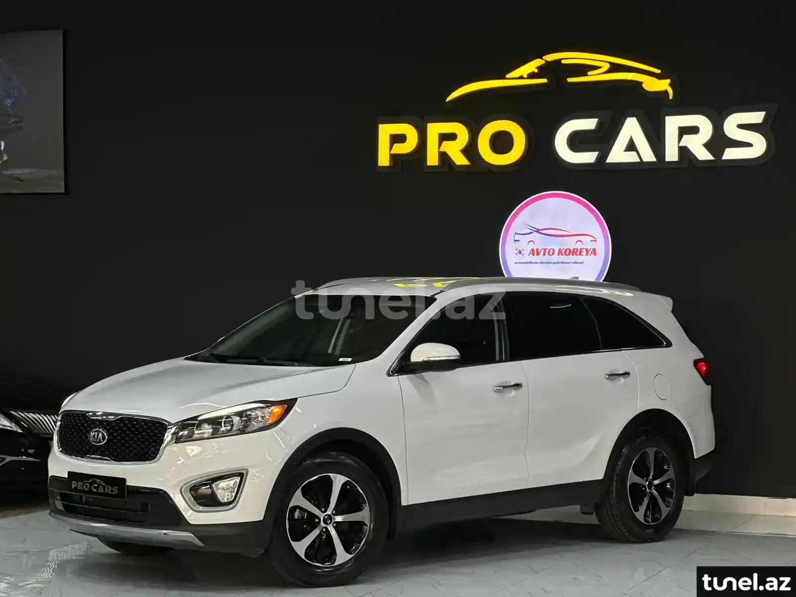 Kia Sorento 2016