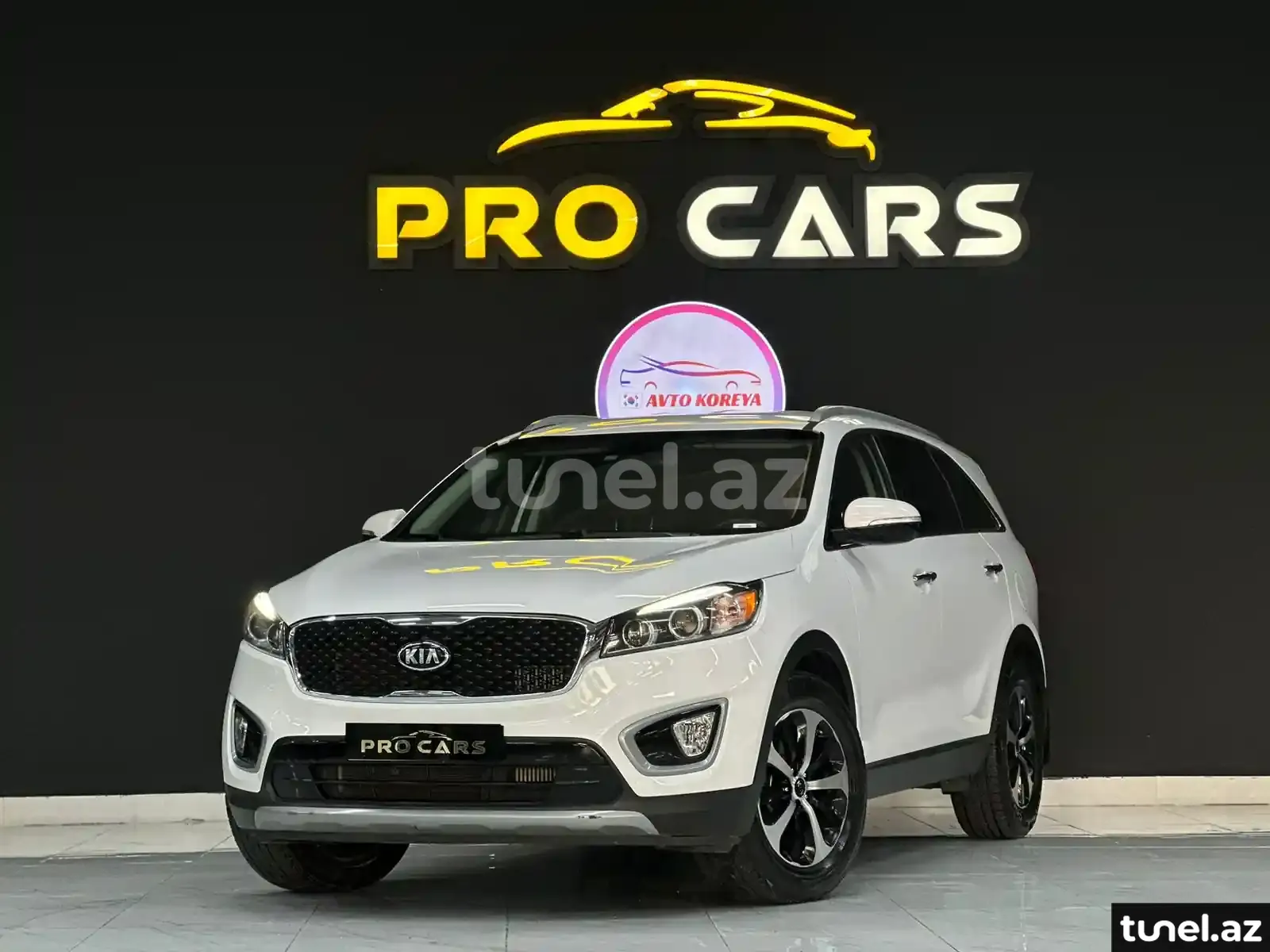 Kia Sorento 2016