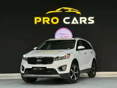 Kia Sorento, 2.0 L, 2016 i̇l, 105 000 km, Sumqayıt - Qiymət: 31 900 ₼ - Tunel.az