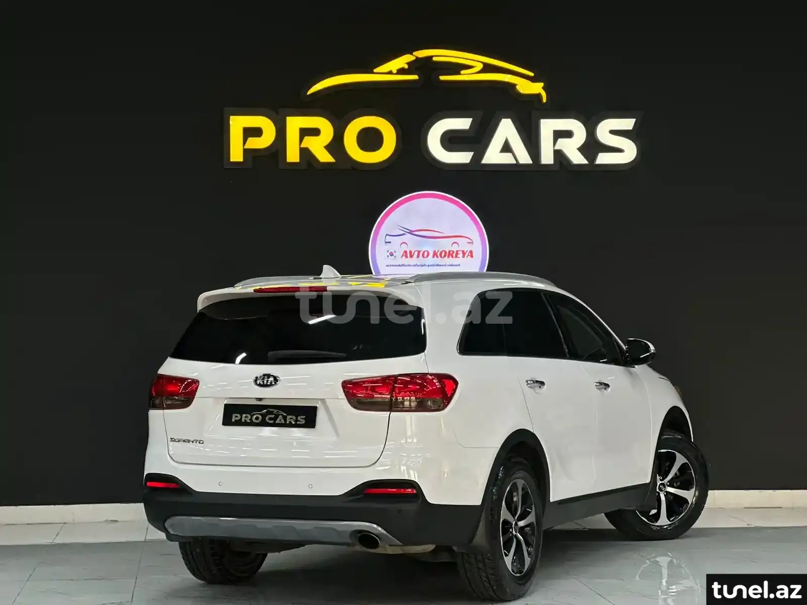 Kia Sorento 2016