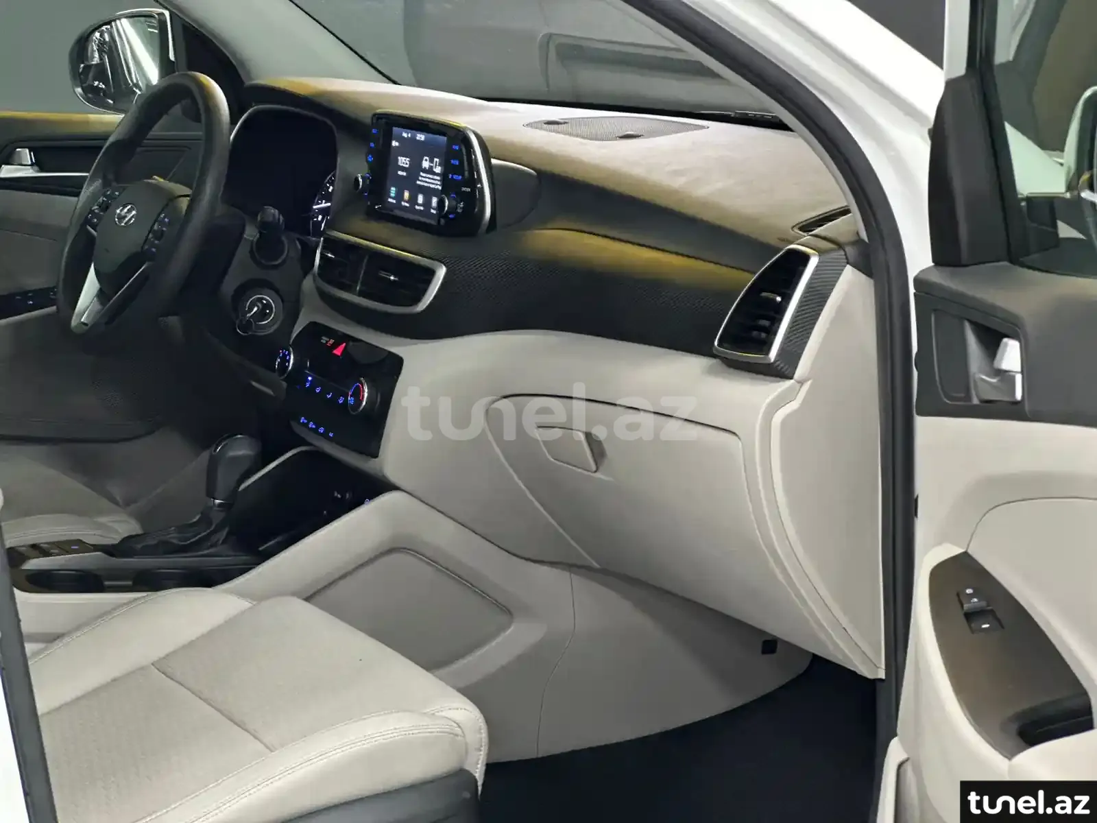 Hyundai Tucson 2019
