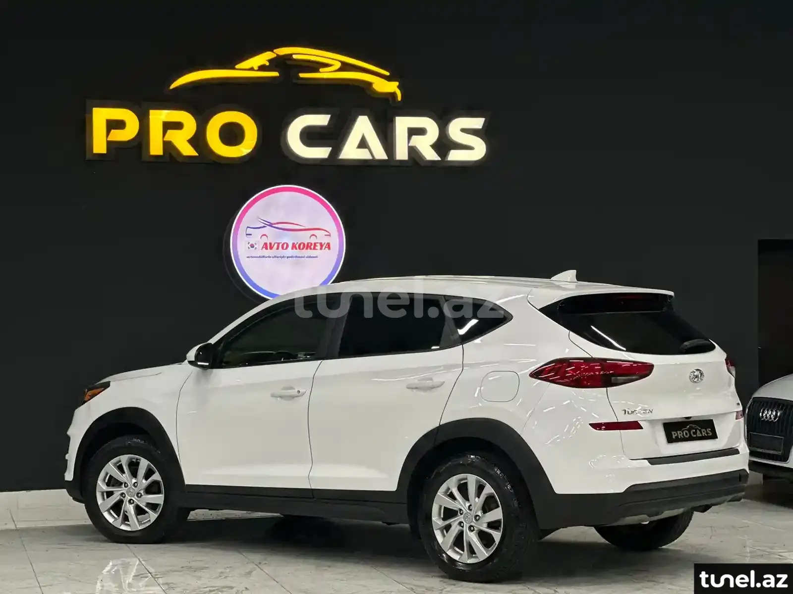 Hyundai Tucson 2019