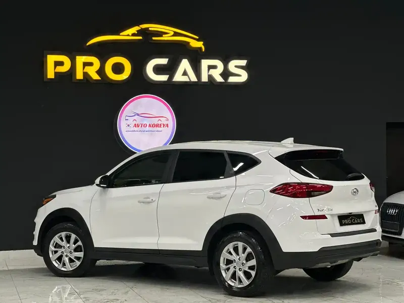 Hyundai Tucson, 2.0 L, 2019 год, 76 000 km, Сумгаит - Цена: 31 900 ₼ - Tunel.az