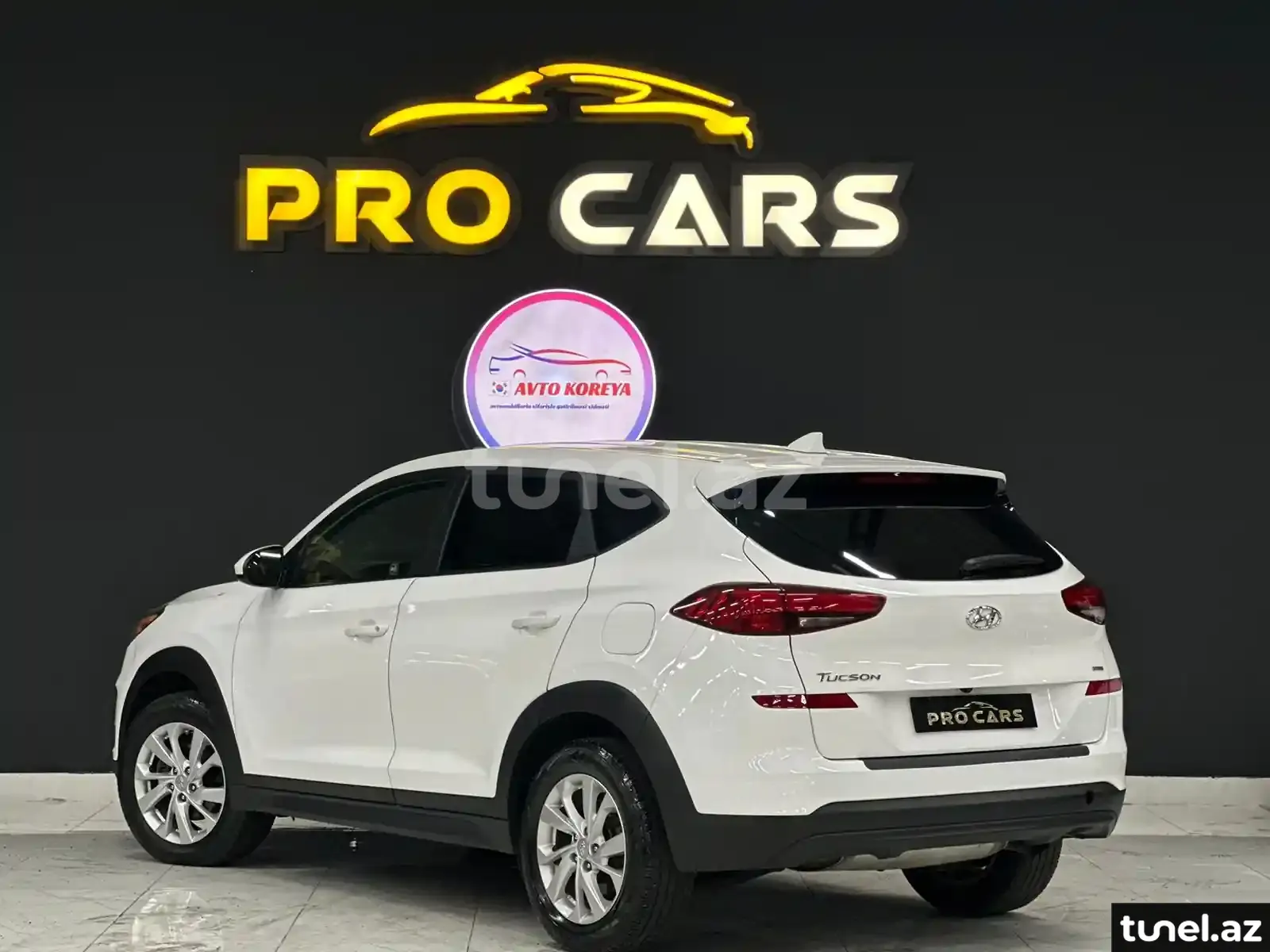 Hyundai Tucson 2019