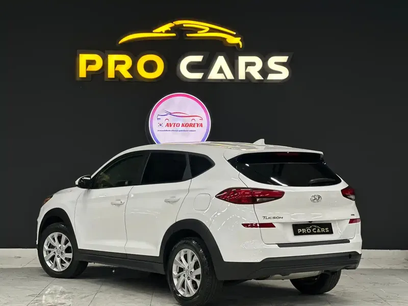 Hyundai Tucson, 2.0 L, 2019 год, 76 000 km, Сумгаит - Цена: 31 900 ₼ - Tunel.az