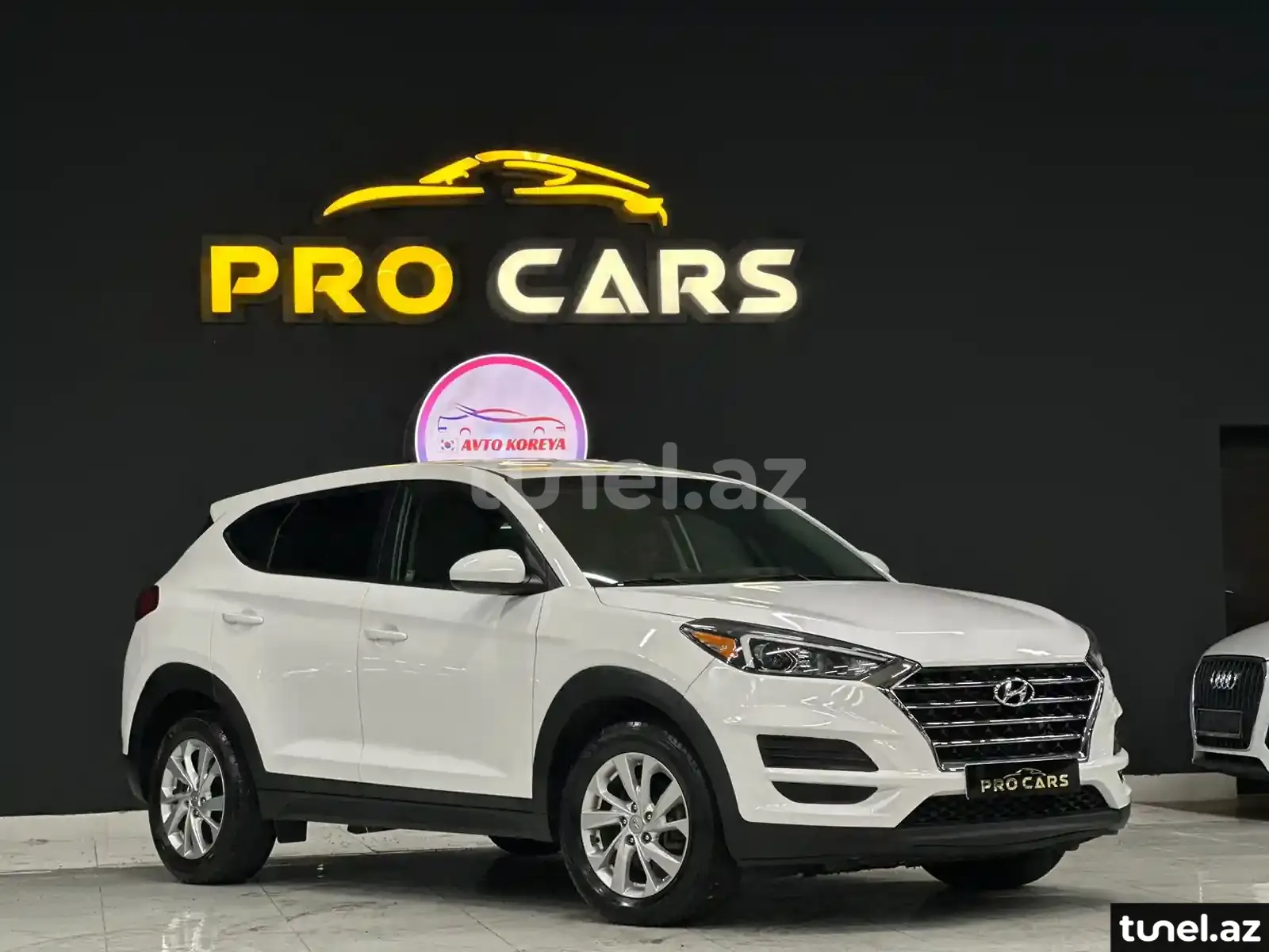 Hyundai Tucson 2019