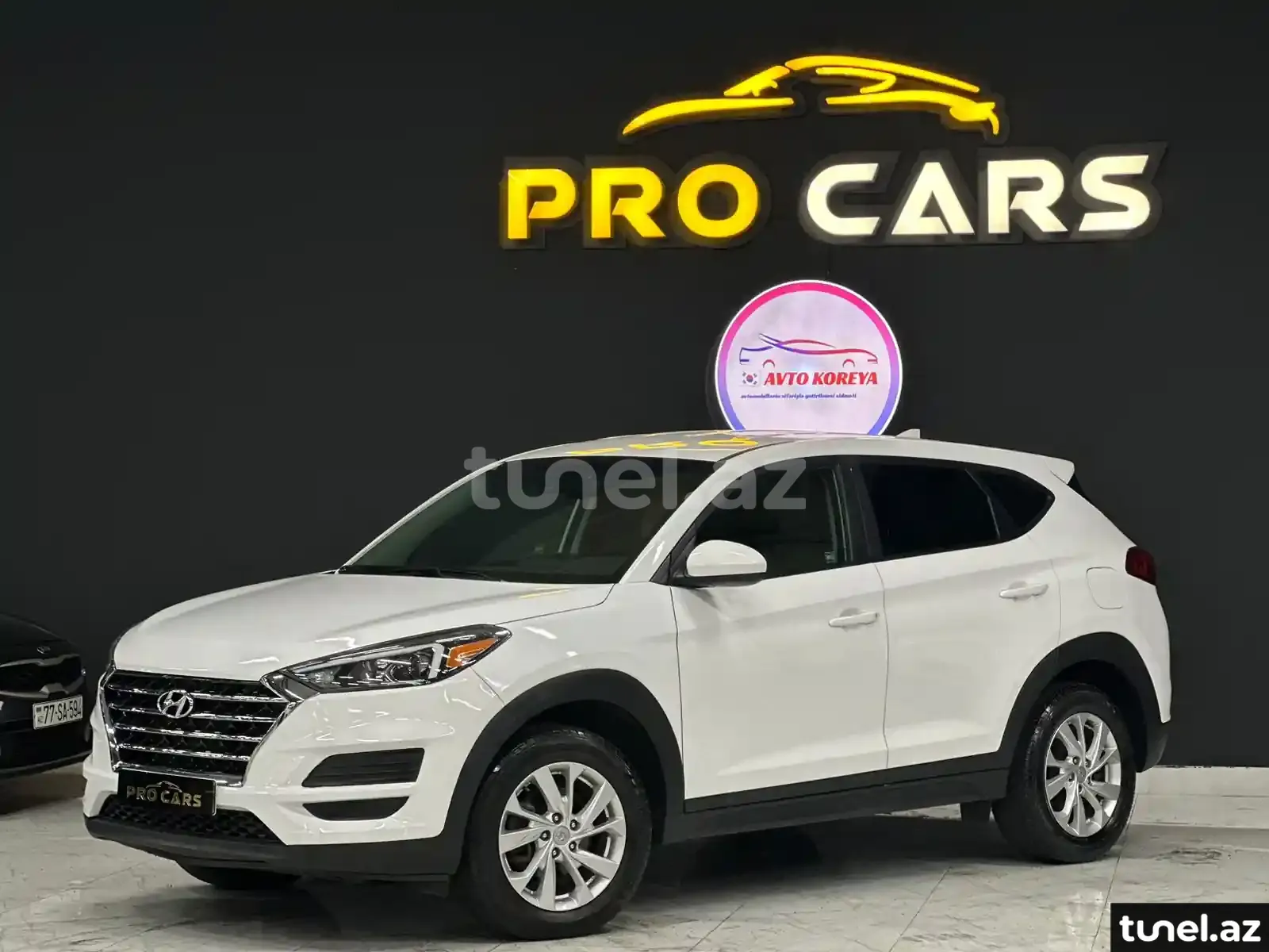 Hyundai Tucson 2019