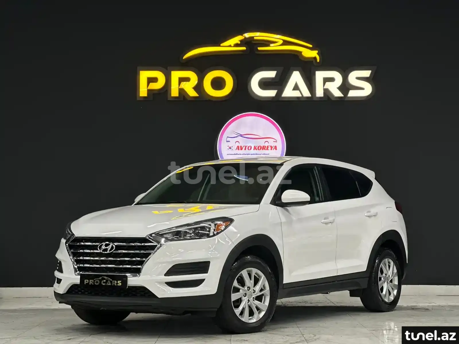 Hyundai Tucson 2019