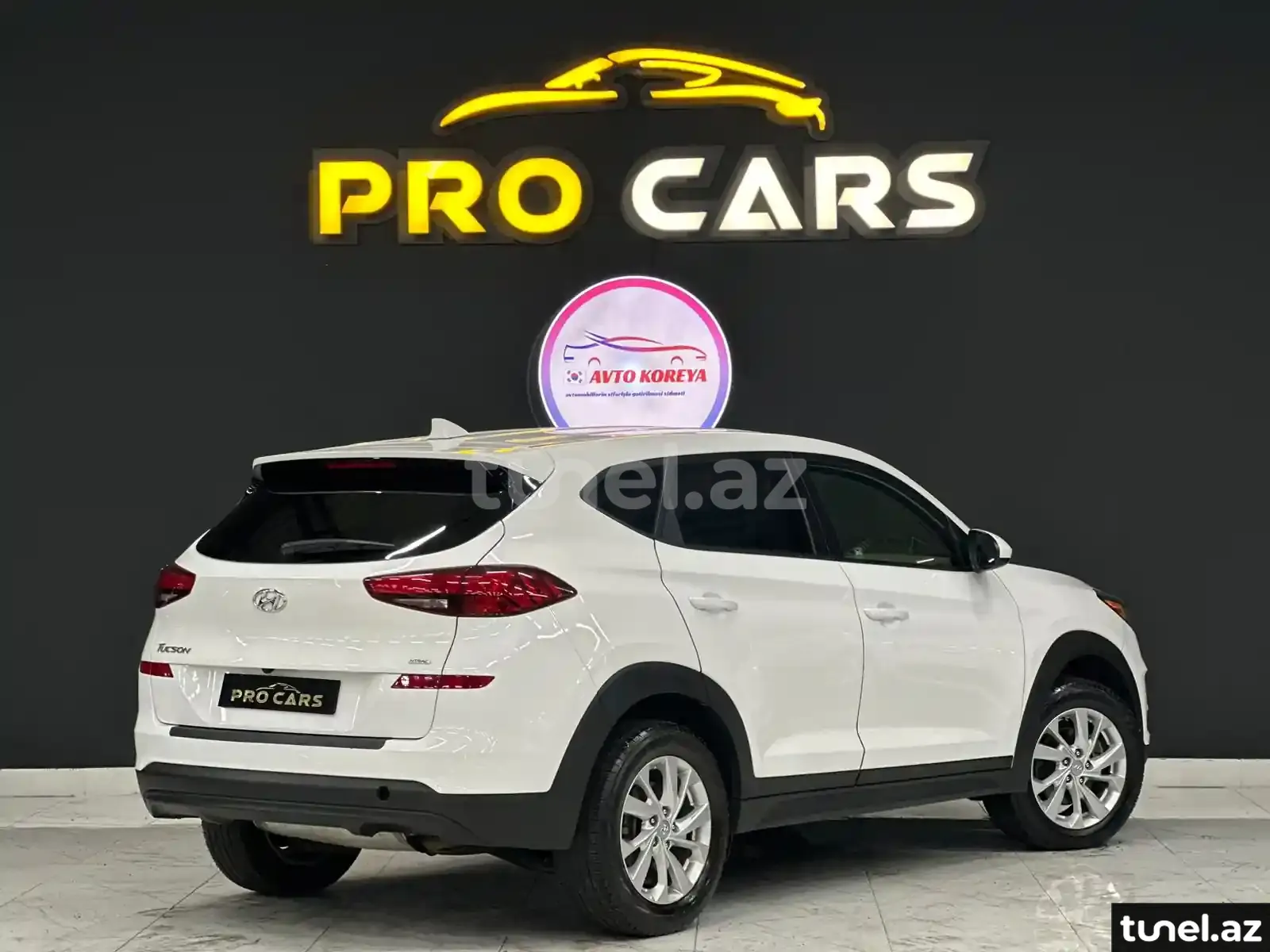 Hyundai Tucson 2019