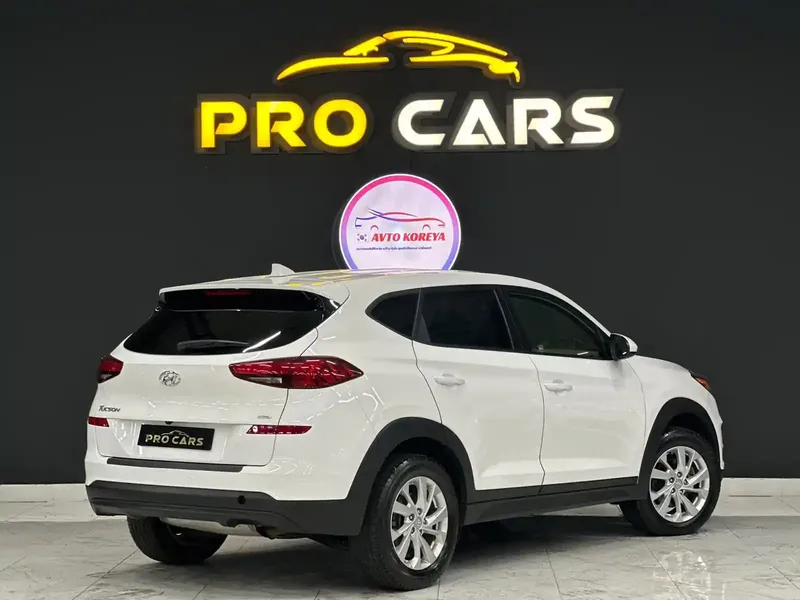 Hyundai Tucson, 2.0 L, 2019 год, 76 000 km, Сумгаит - Цена: 31 900 ₼ - Tunel.az
