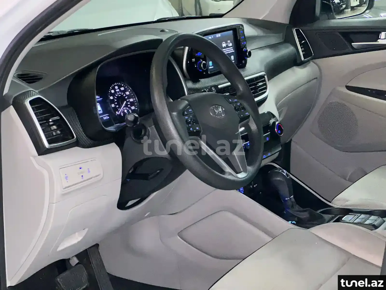 Hyundai Tucson 2019