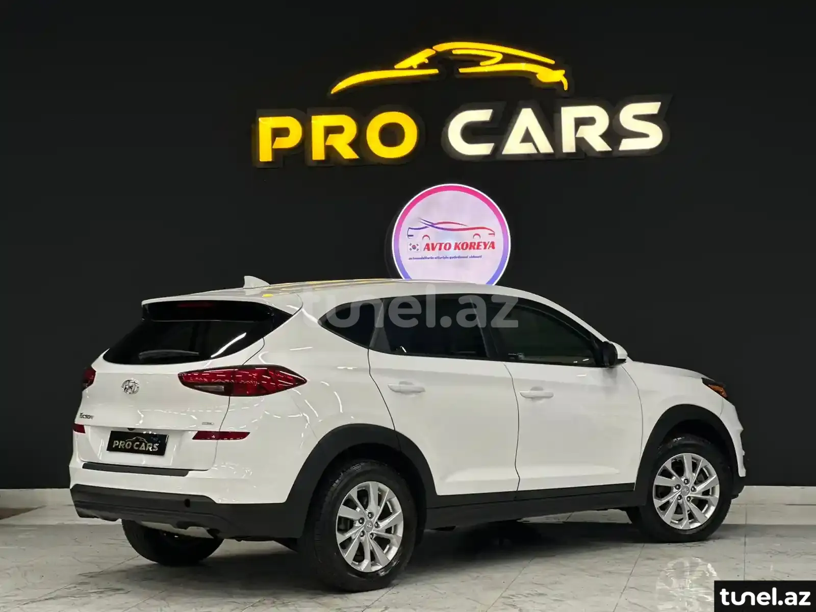 Hyundai Tucson 2019