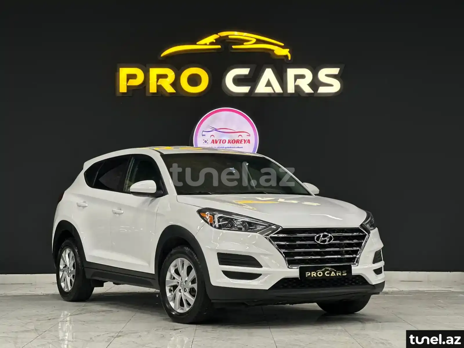 Hyundai Tucson 2019