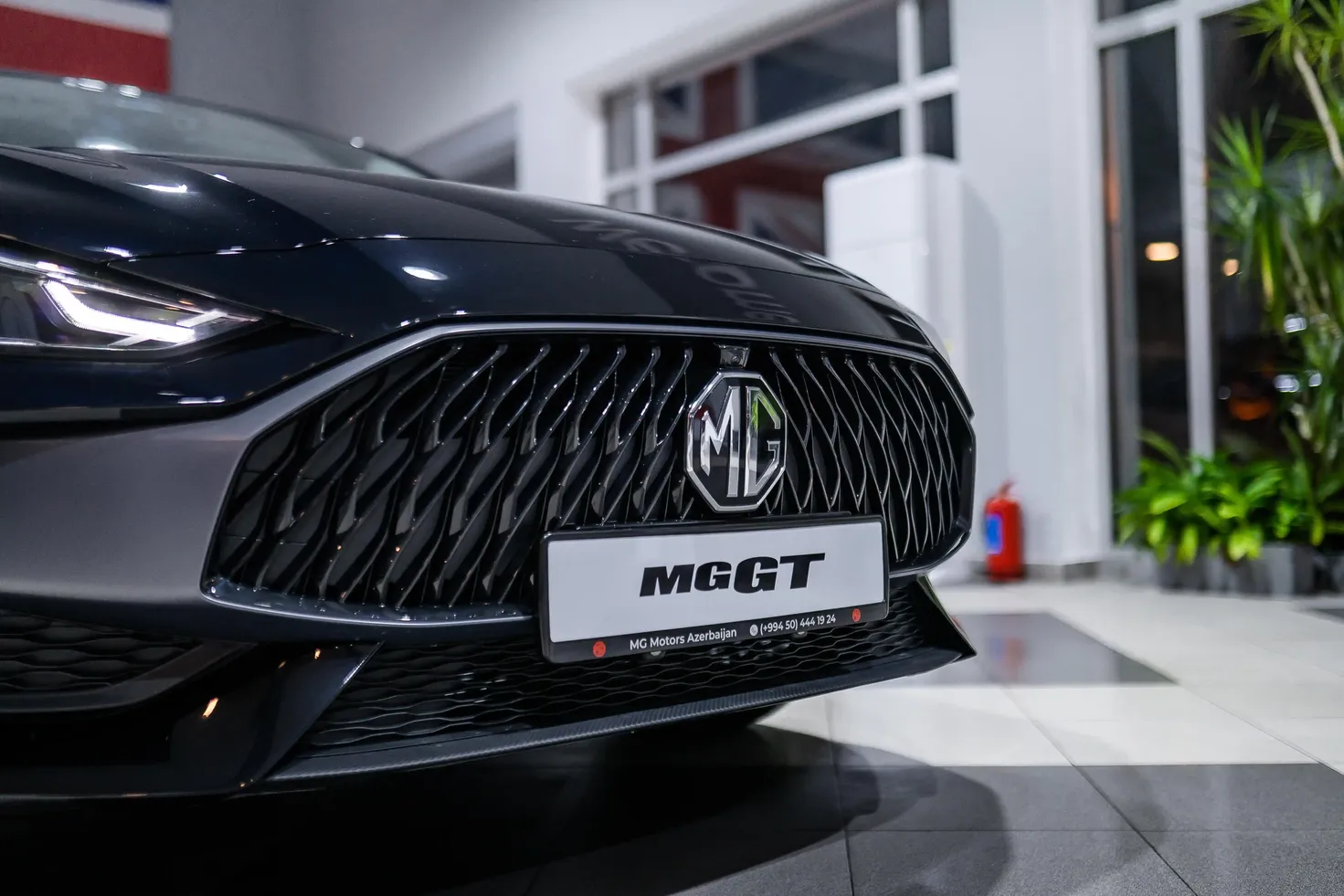 MG GT, 1.5 L, 2023 year, 0 km, Baku - Price: 39 500 ₼ - Tunel.az
