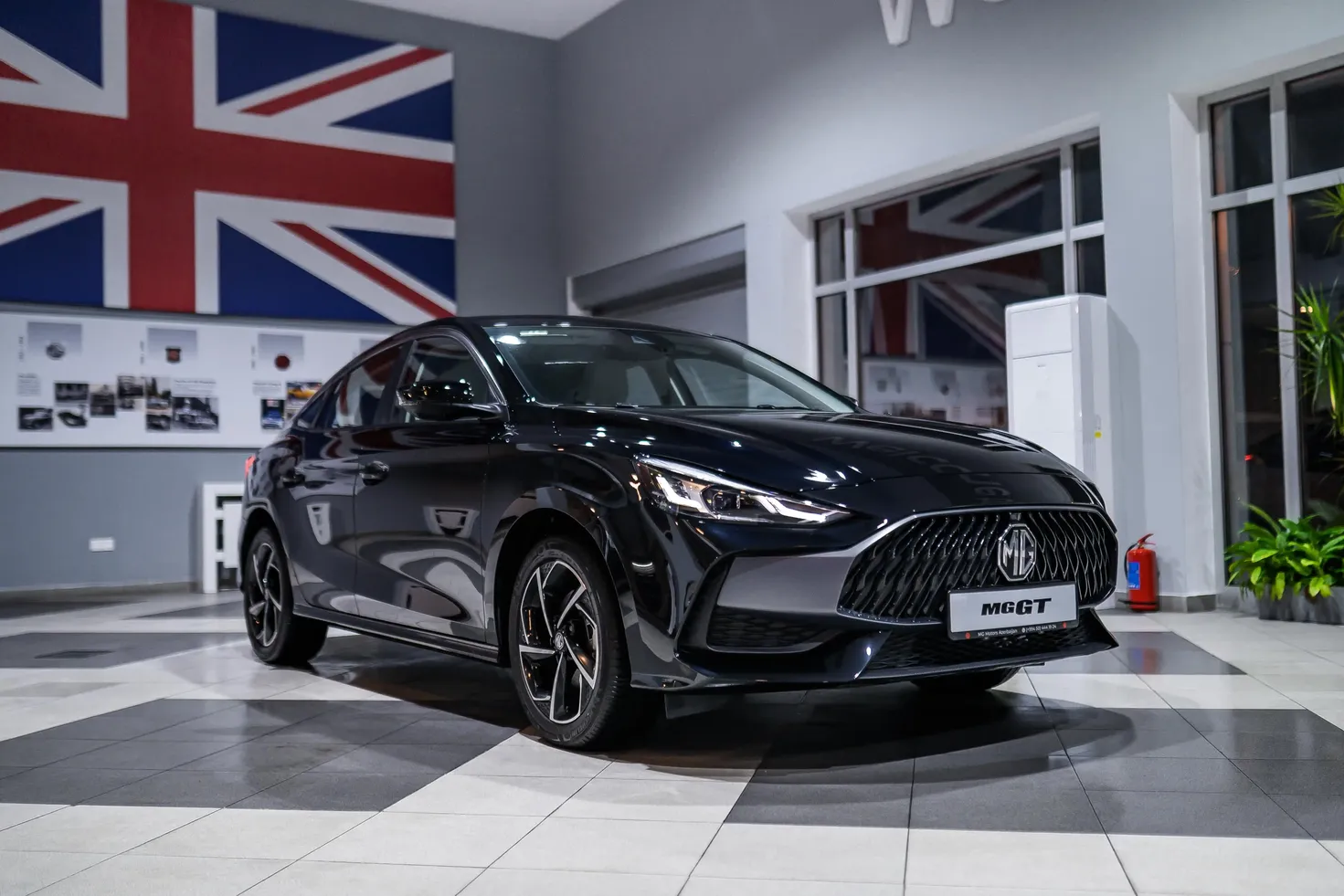 MG GT, 1.5 L, 2023 year, 0 km, Baku - Price: 39 500 ₼ - Tunel.az