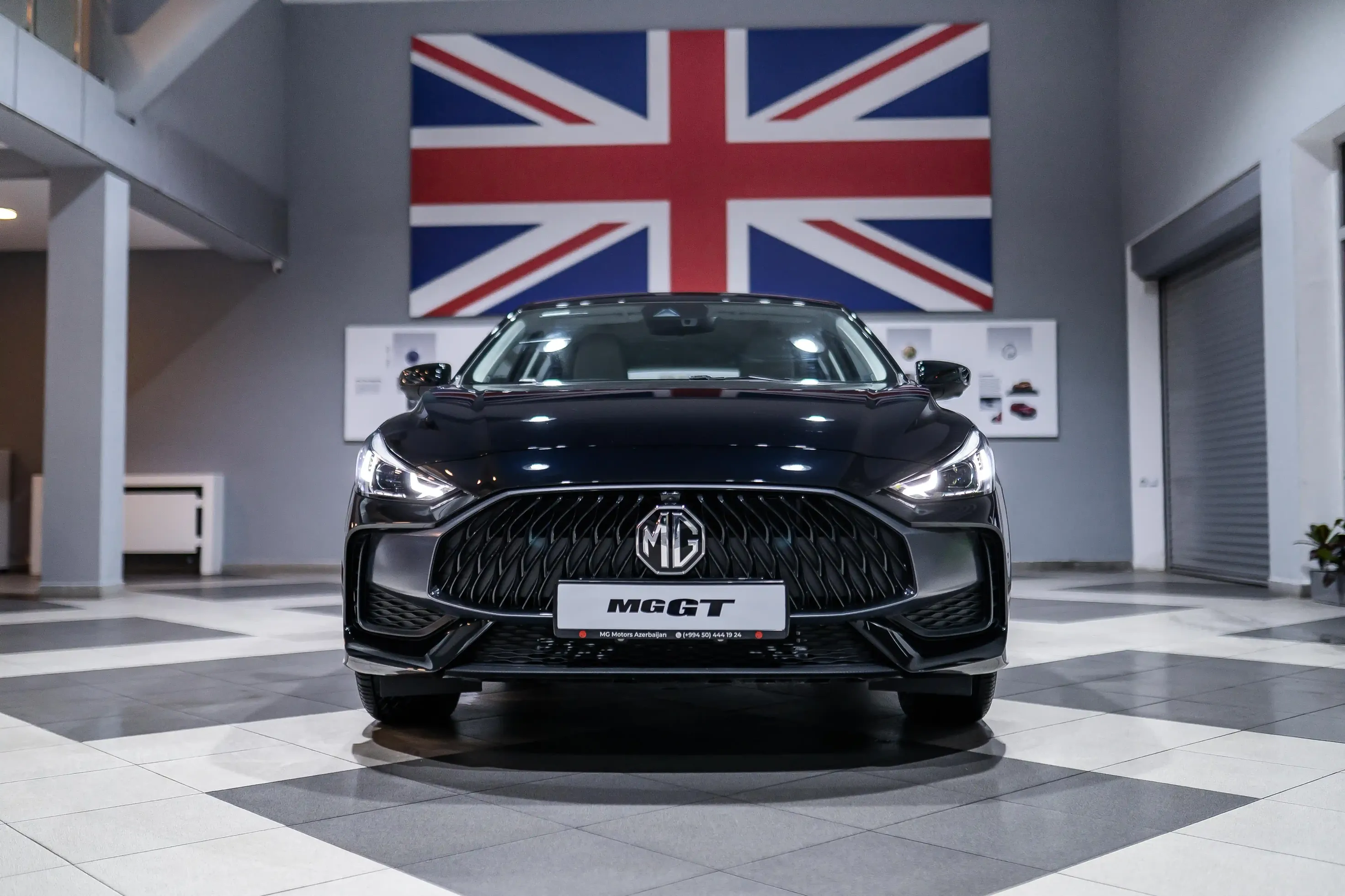 MG GT, 1.5 L, 2023 year, 0 km, Baku - Price: 39 500 ₼ - Tunel.az
