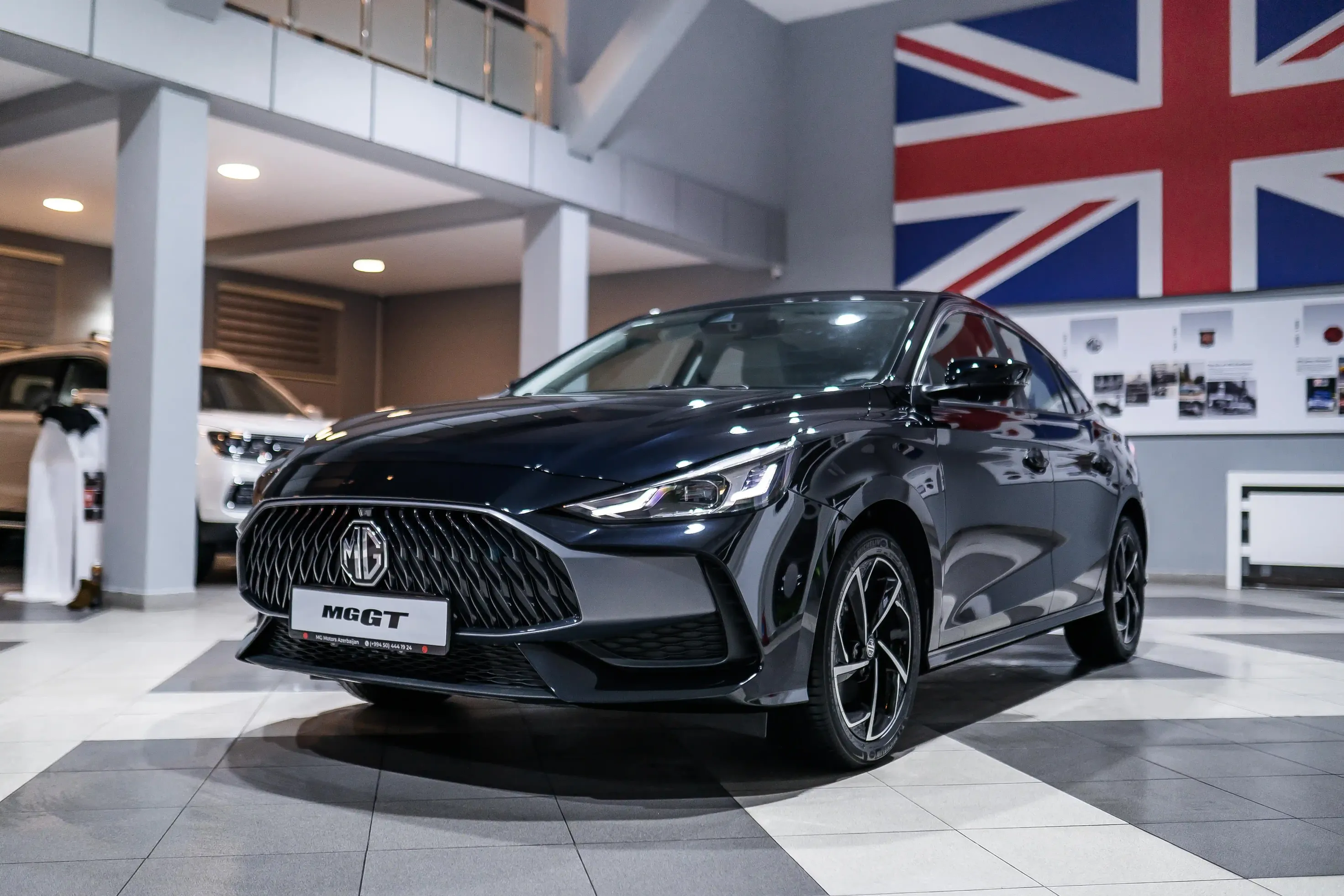 MG GT, 1.5 L, 2023 year, 0 km, Baku - Price: 39 500 ₼ - Tunel.az