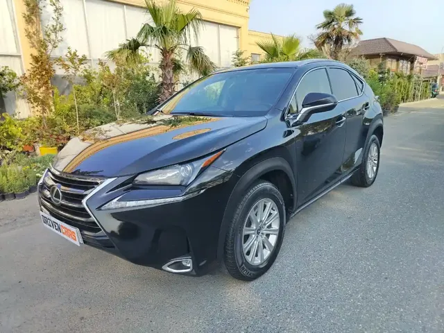 Lexus NX 200t, 2.0 L, 2017 год, 94 500 km, Сумгаит - Цена: 22 222 $ - Tunel.az