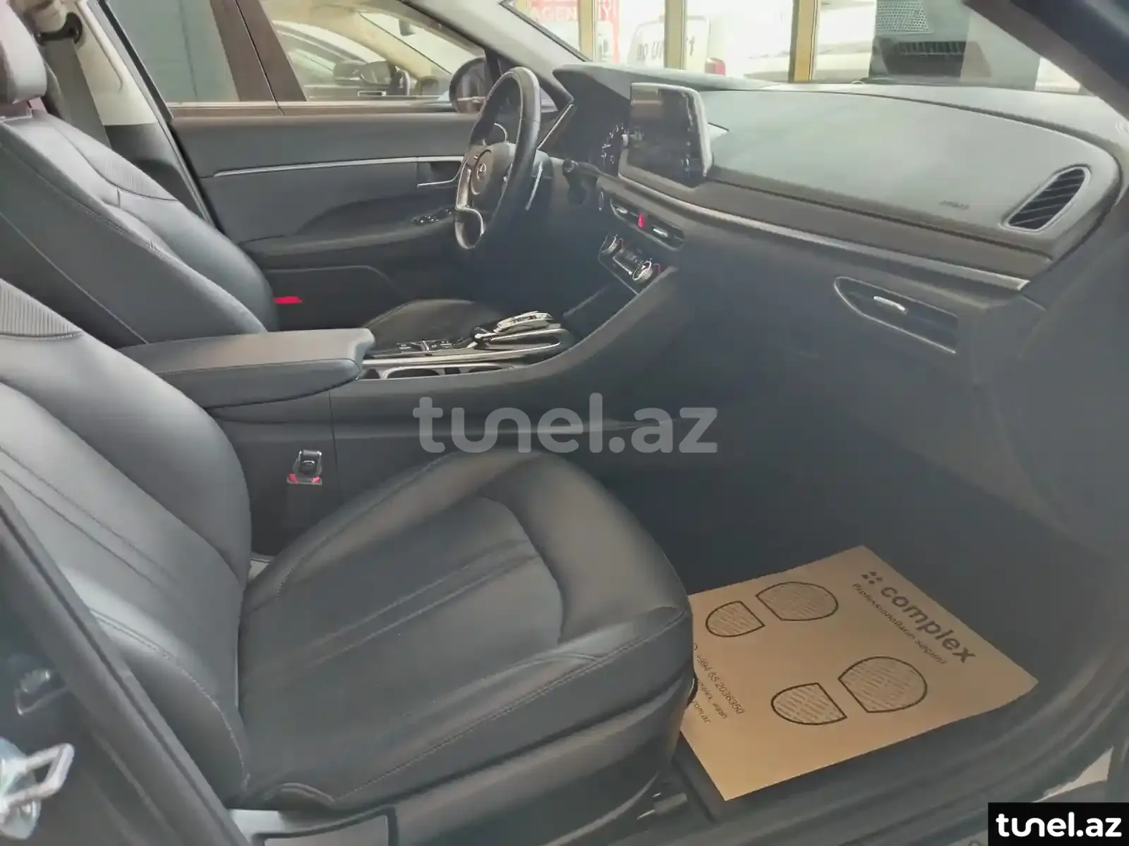 Hyundai Sonata 2019