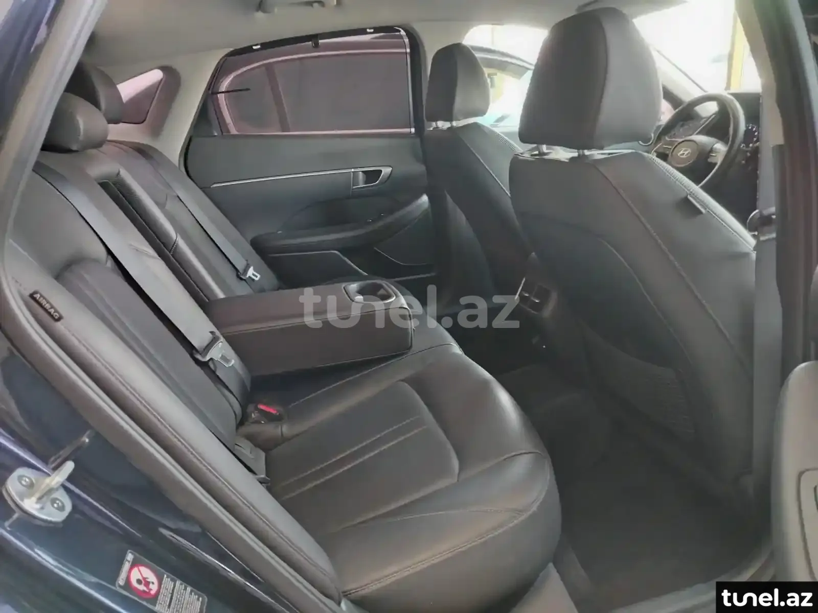 Hyundai Sonata 2019