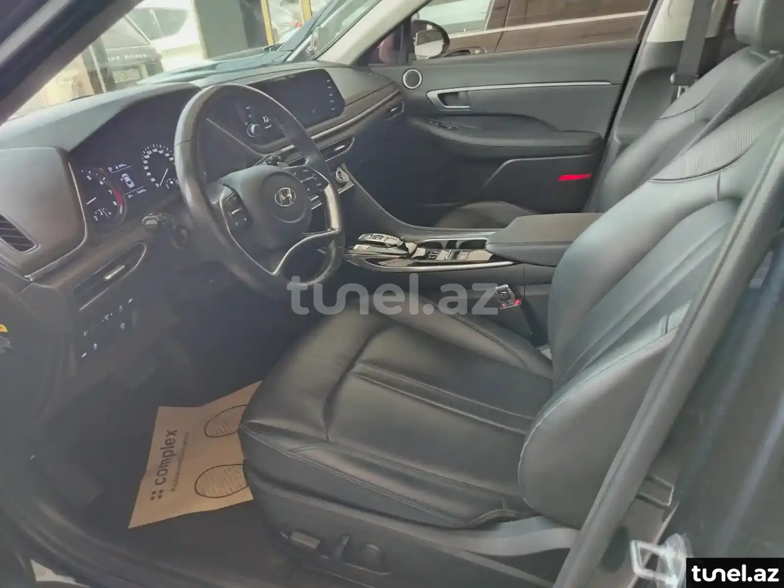 Hyundai Sonata 2019