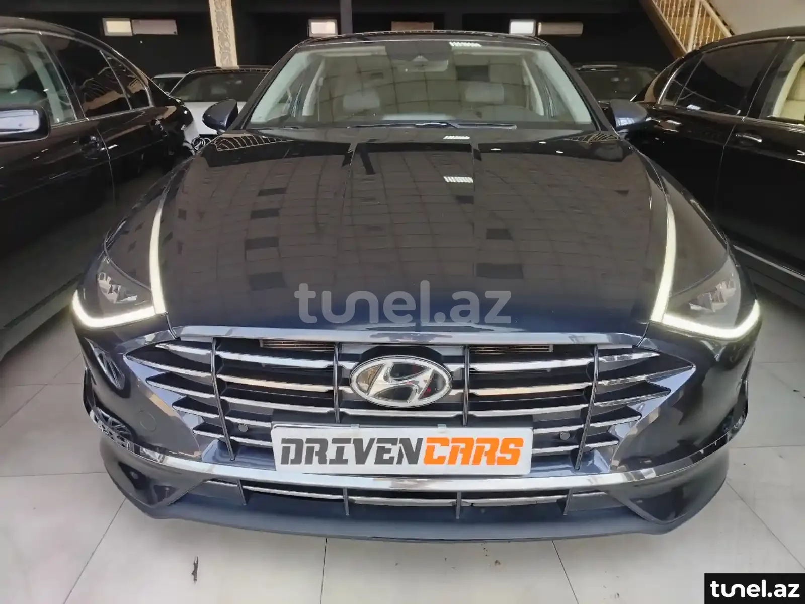 Hyundai Sonata 2019