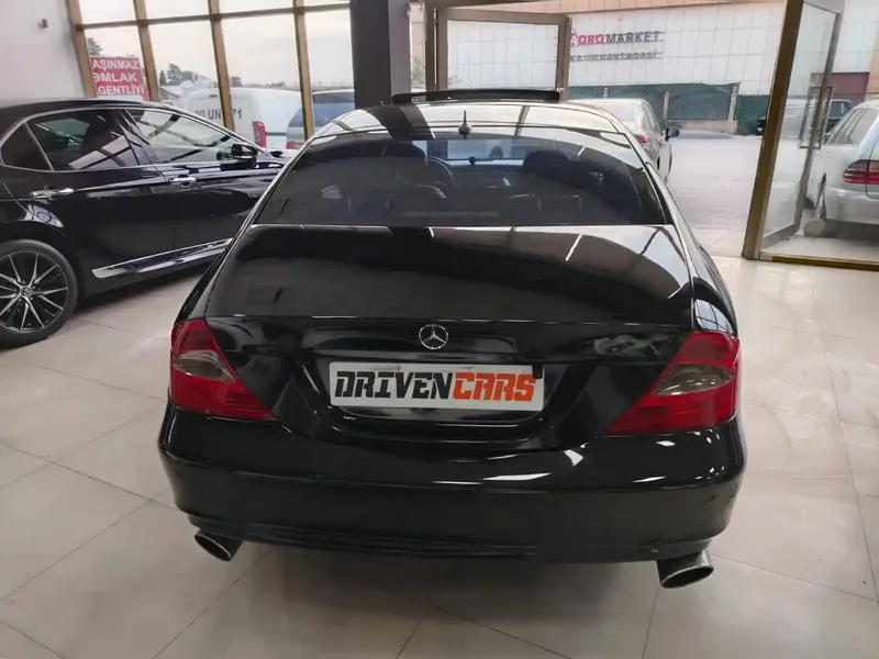 Mercedes GLS 350, 3.5 L, 2004 year, 250 000 km, Sumgayit - Price: 16 500 ₼ - Tunel.az