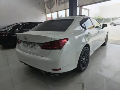 Lexus GS 350, 3.5 L, 2014 yil, 232 300 km, Sumgayit - Narxi: 22 222 $ - Tunel.az