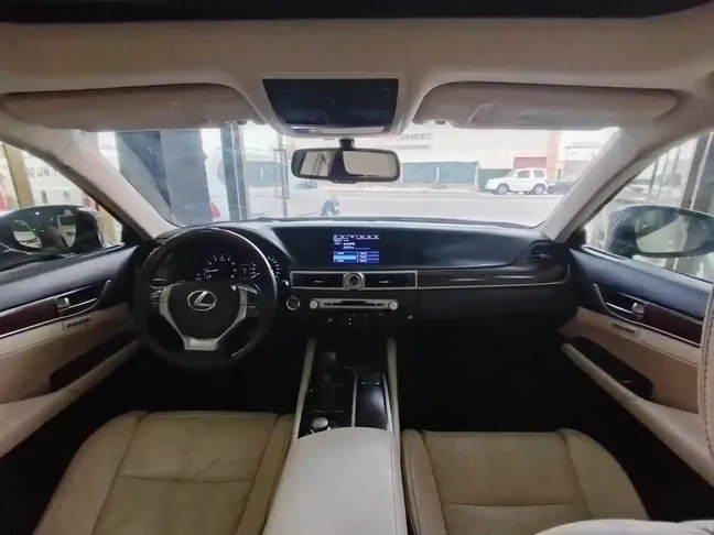 Lexus GS 350, 3.5 L, 2014 yil, 232 300 km, Sumgayit - Narxi: 22 222 $ - Tunel.az