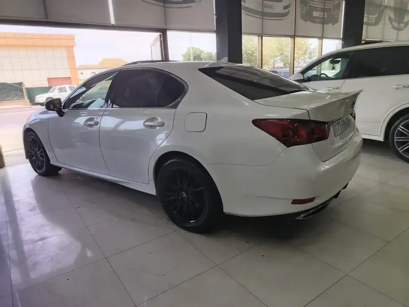 Lexus GS 350, 3.5 L, 2014 yil, 232 300 km, Sumgayit - Narxi: 22 222 $ - Tunel.az