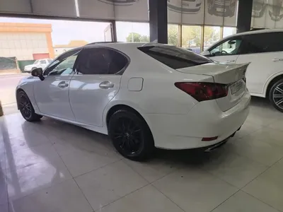Lexus GS 350, 3.5 L, 2014 yil, 232 300 km, Sumgayit - Narxi: 22 222 $ - Tunel.az