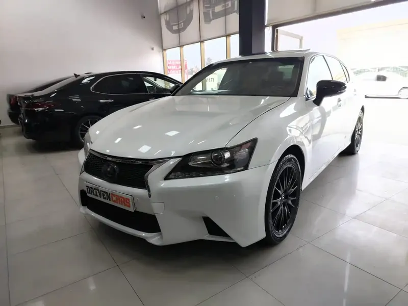 Lexus GS 350, 3.5 L, 2014 yil, 232 300 km, Sumgayit - Narxi: 22 222 $ - Tunel.az