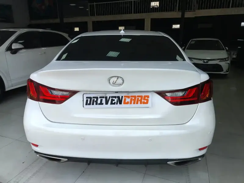 Lexus GS 350, 3.5 L, 2014 yil, 232 300 km, Sumgayit - Narxi: 22 222 $ - Tunel.az