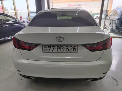 Lexus GS 350, 3.5 L, 2014 yil, 232 300 km, Sumgayit - Narxi: 22 222 $ - Tunel.az