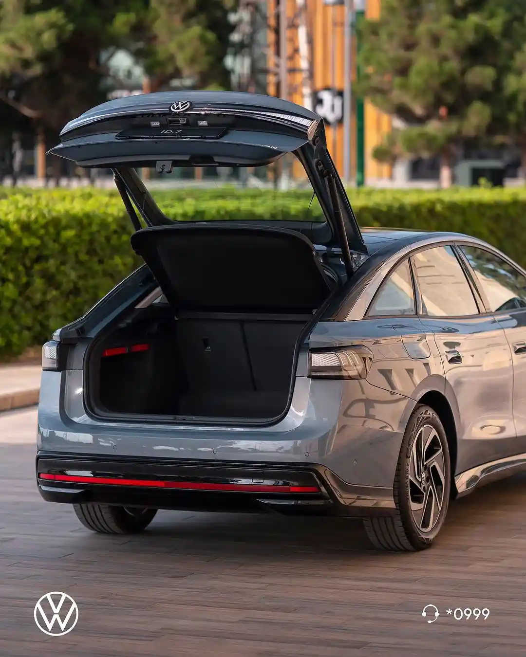 Bütün qabaqcıl yenilikləri özündə birləşdirən yeni ID.7 Vizzion Pro tam şarj ilə 640 km məsafə qət edir.
Rəsmi Volkswagen mərkəzindən əldə edin.
ℹ️ 65 900 AZN
Sərfəli kredit şərtləri:
20% ilkin, 10% illik
Rəsmi Volkswagen mərkəzindən zəmanətlə əldə edin.
📱 *0999
📌 Bakı ş., Nəcəfqulu Rəfiyev küç. 29.
#vwazerbaijan #volkswagen #id7