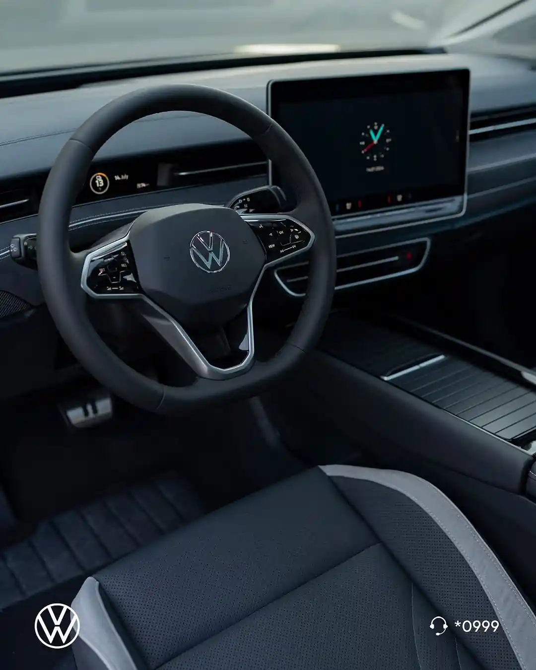 Bütün qabaqcıl yenilikləri özündə birləşdirən yeni ID.7 Vizzion Pro tam şarj ilə 640 km məsafə qət edir.
Rəsmi Volkswagen mərkəzindən əldə edin.
ℹ️ 65 900 AZN
Sərfəli kredit şərtləri:
20% ilkin, 10% illik
Rəsmi Volkswagen mərkəzindən zəmanətlə əldə edin.
📱 *0999
📌 Bakı ş., Nəcəfqulu Rəfiyev küç. 29.
#vwazerbaijan #volkswagen #id7