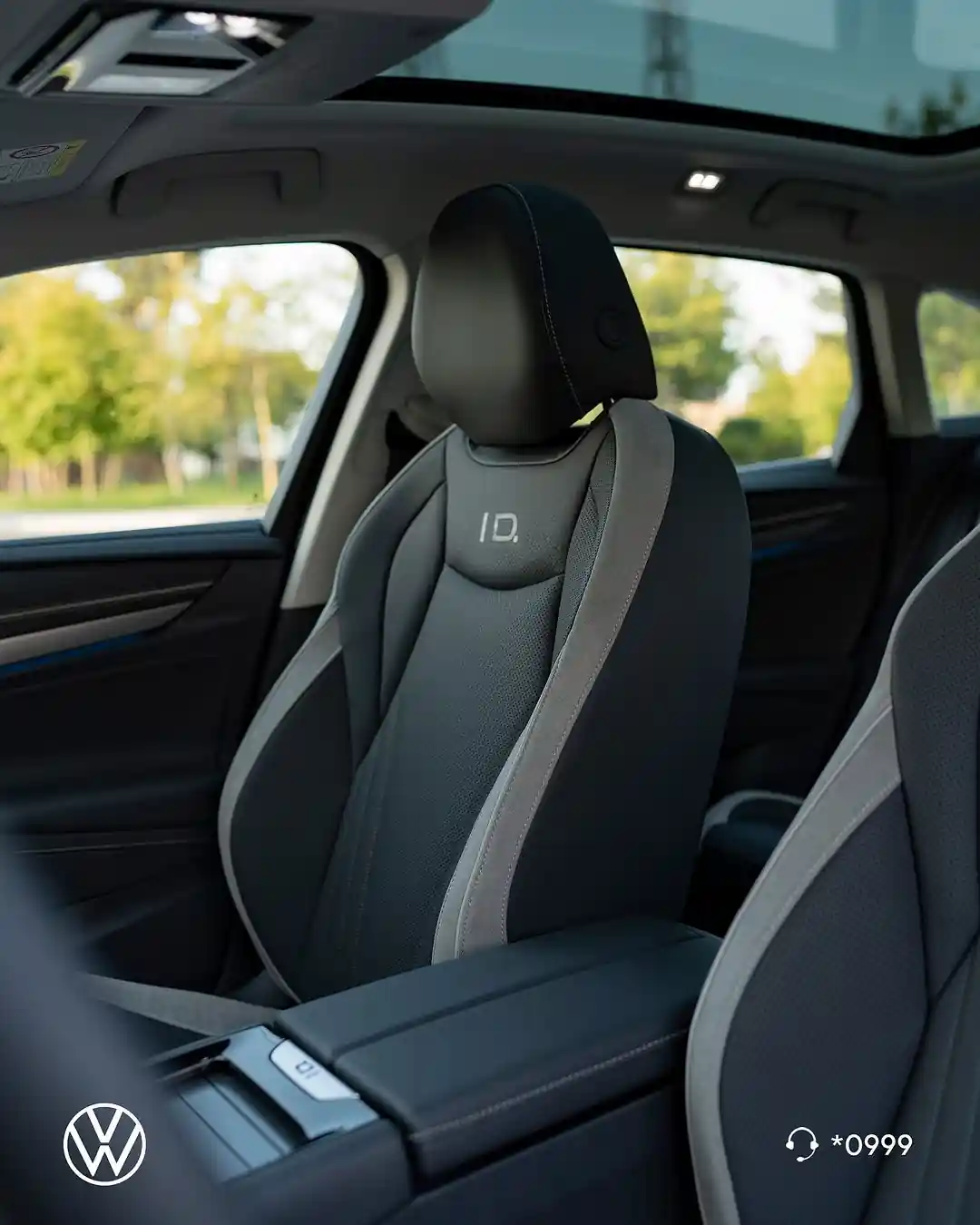 Bütün qabaqcıl yenilikləri özündə birləşdirən yeni ID.7 Vizzion Pro tam şarj ilə 640 km məsafə qət edir.
Rəsmi Volkswagen mərkəzindən əldə edin.
ℹ️ 65 900 AZN
Sərfəli kredit şərtləri:
20% ilkin, 10% illik
Rəsmi Volkswagen mərkəzindən zəmanətlə əldə edin.
📱 *0999
📌 Bakı ş., Nəcəfqulu Rəfiyev küç. 29.
#vwazerbaijan #volkswagen #id7