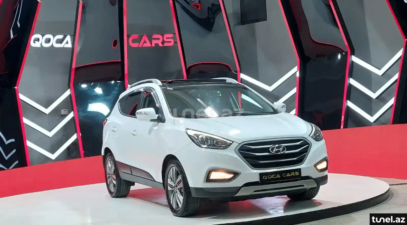 Hyundai ix35 2014