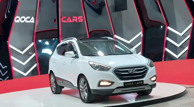 Hyundai ix35, 2.0 L, 2014 year, 140 000 km, Sumgayit - Price: 29 500 ₼ - Tunel.az