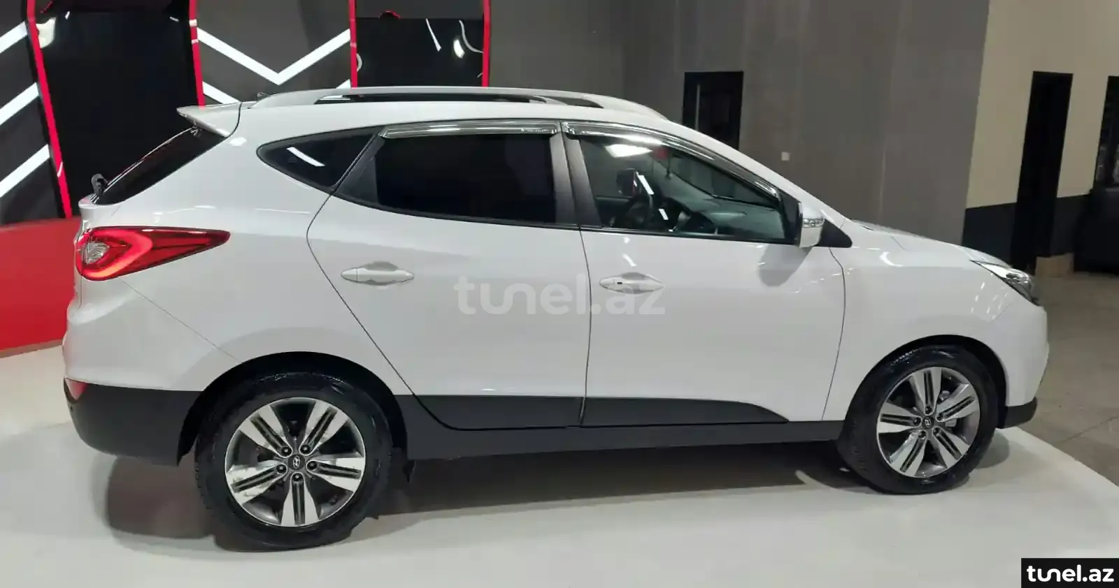 Hyundai ix35 2014