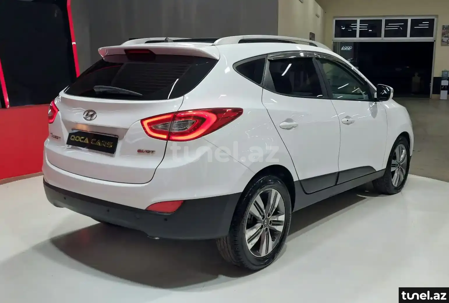 Hyundai ix35 2014