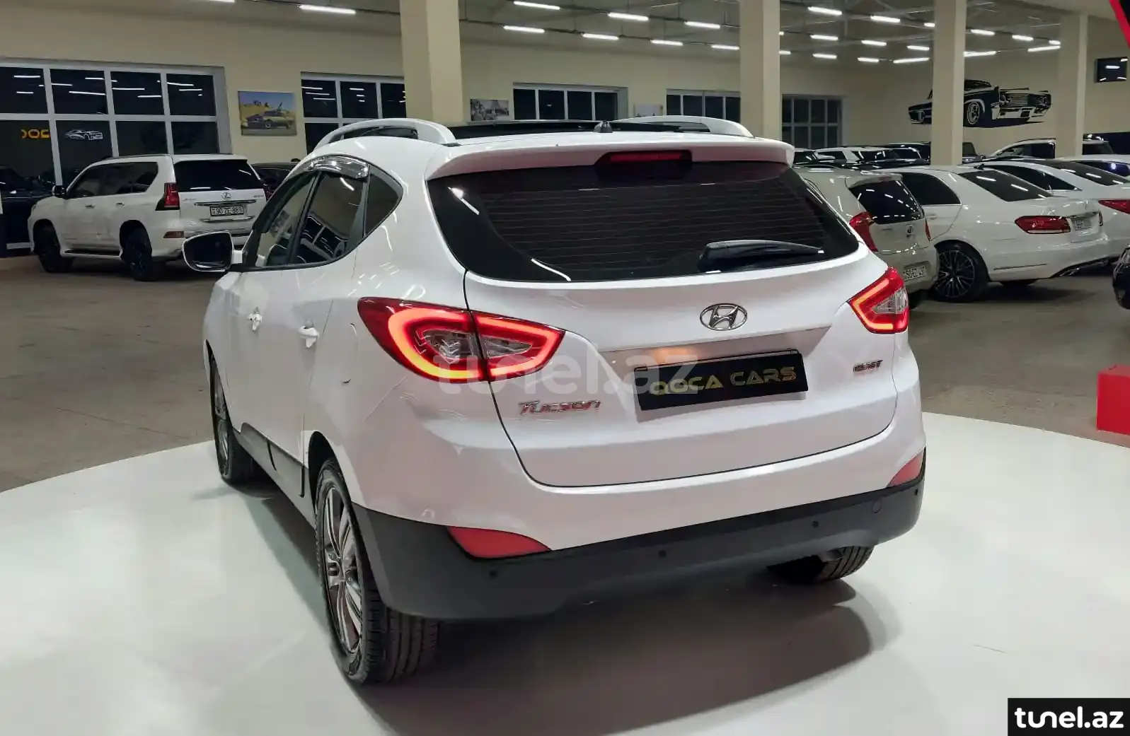 Hyundai ix35 2014