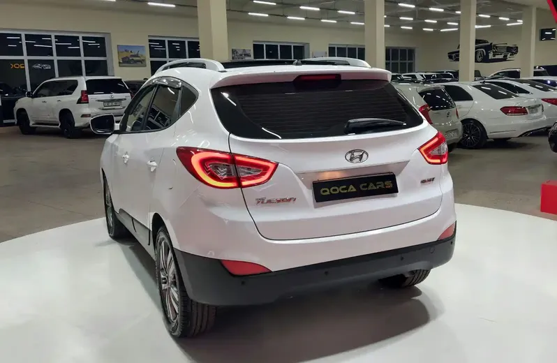 Hyundai ix35, 2.0 L, 2014 year, 140 000 km, Sumgayit - Price: 29 500 ₼ - Tunel.az