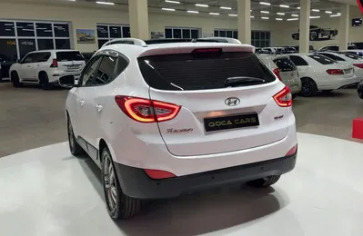 Hyundai ix35, 2.0 L, 2014 year, 140 000 km, Sumgayit - Price: 29 500 ₼ - Tunel.az