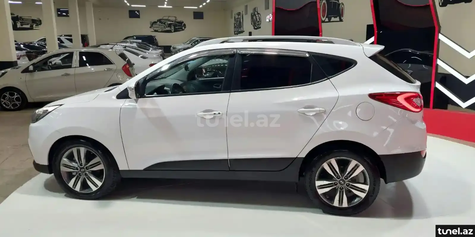 Hyundai ix35 2014