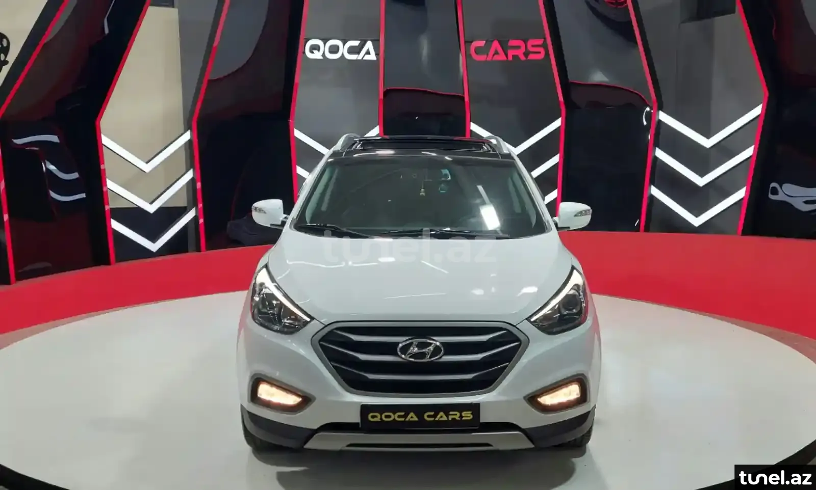 Hyundai ix35 2014