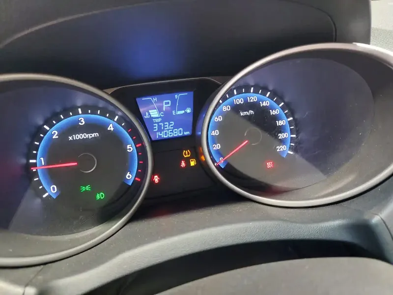 Hyundai ix35, 2.0 L, 2014 year, 140 000 km, Sumgayit - Price: 29 500 ₼ - Tunel.az